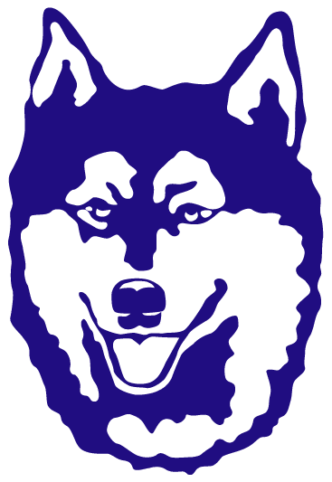 Washington Huskies 1975-1994 Partial Logo diy fabric transfer